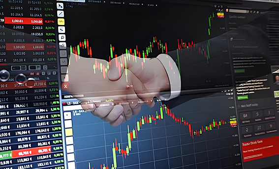 (欧易潮玩加密)交易所交易界面